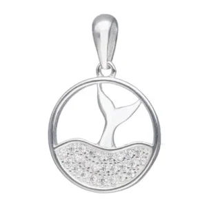 Cola de ballena con circones