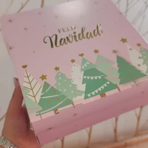 Box Navideña Rose